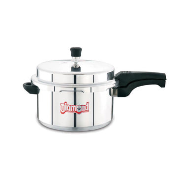 Diamond Deluxe Pressure Cooker 3 Ltrs.2