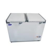 300L Double Door-Convertible Chest Freezer-1