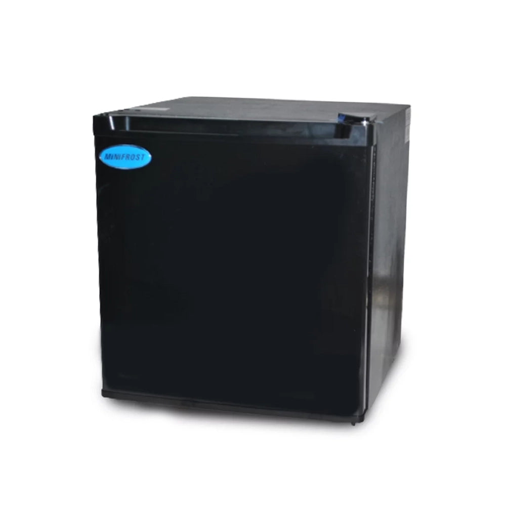 50L Black Mini Fridge-3