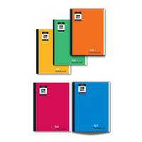 A4 Size Ruled Note Books 172 Pages-3