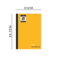 A4 Size Ruled Note Books 140 Pages-5