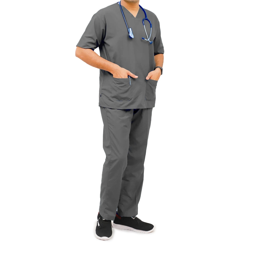 Alsa Incorp Premium Scrub Suit (Spun Fabric)