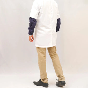 ALSA INCORP Half Sleeve Medical Apron (Premium)-2