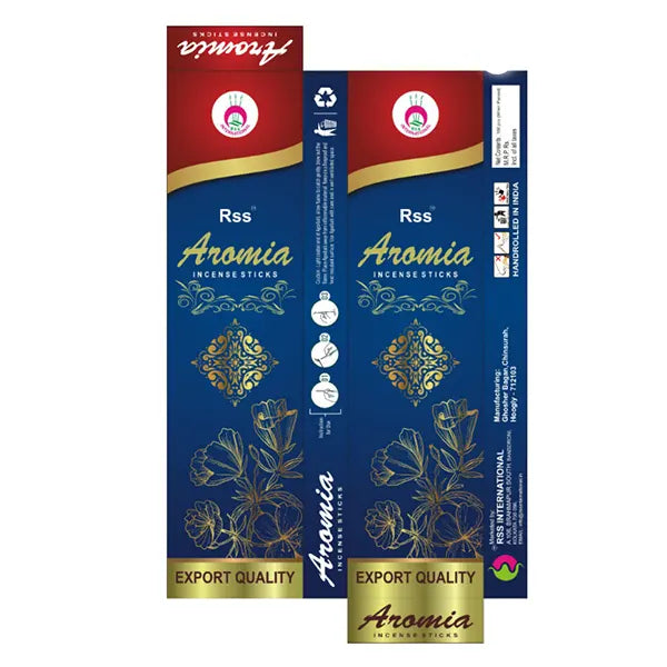 AROMIA INCENSE STICKS 100 pcs of 8 Incense sticks-RI-1