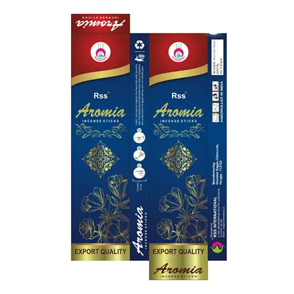 AROMIA INCENSE STICKS-RI-HF-12 Packets -15