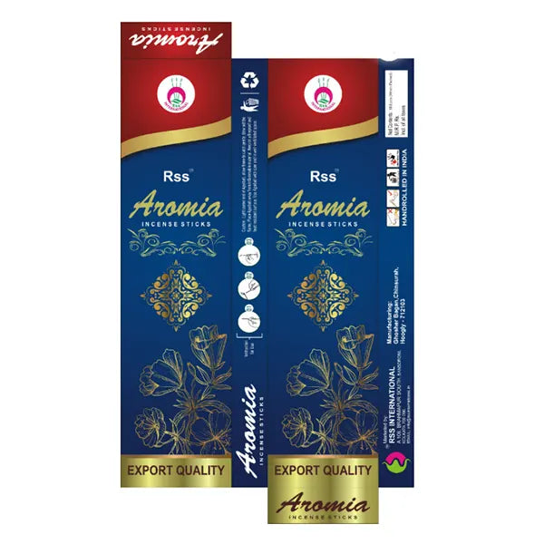 AROMIA INCENSE STICKS-RI-HF-12 Packets-21