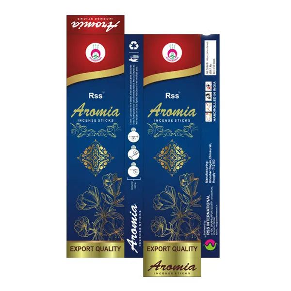 AROMIA INCENSE STICKS-RI-HF-12 Packets-22