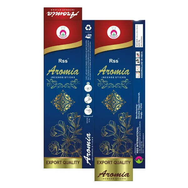 AROMIA INCENSE STICKS-RI-HF- 12 Packets-23