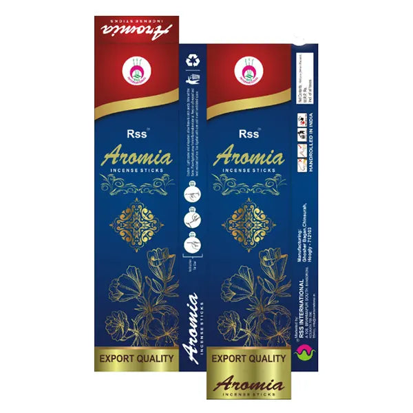 AROMIA INCENSE STICKS-RI-HF-12 Packets-29