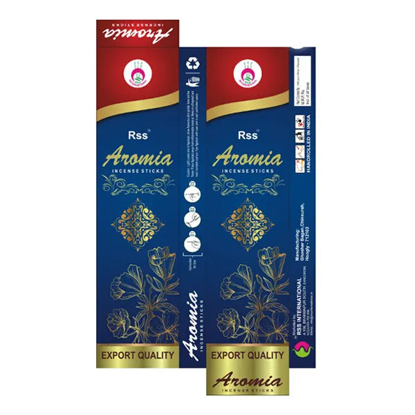 AROMIA INCENSE STICKS-RI-HF-6 Packets -13