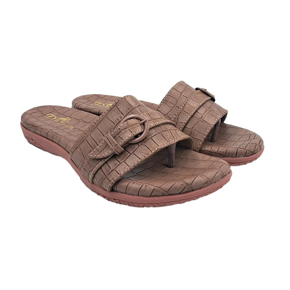 AZ-372 Women Flat Sandals-1