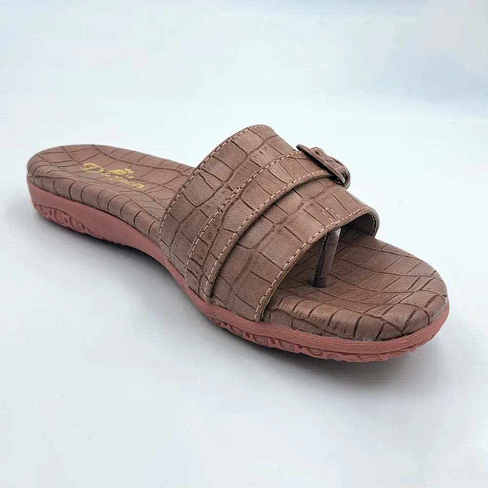 AZ-372 Women Flat Sandals-4