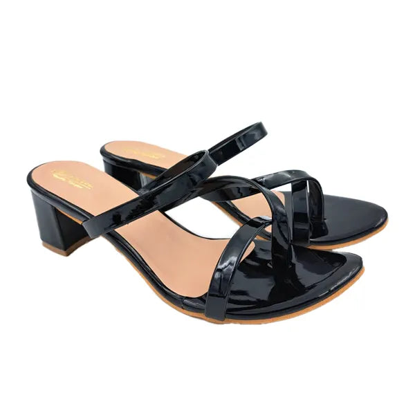 AZ 386 Casual Heel Sandals-1