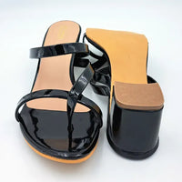 AZ 386 Casual Heel Sandals-2