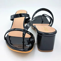 AZ 386 Casual Heel Sandals-5