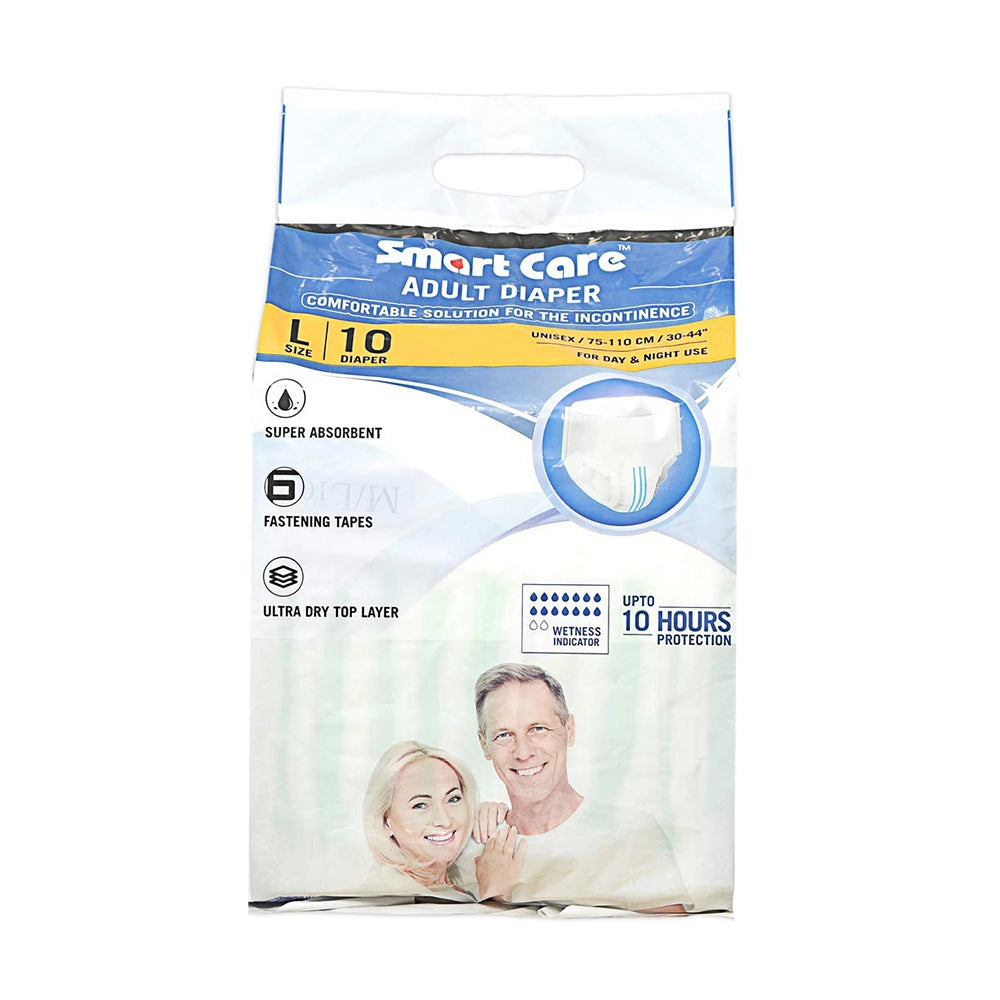 Smart Care Adult Diaper -L