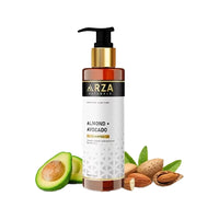 Almond and Avocado Shine Shampoo