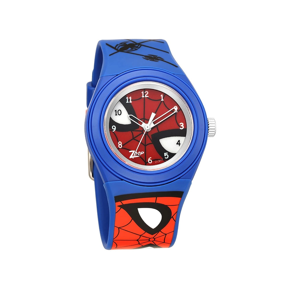 Analog Multicolor Dial Unisex-Child Watch- 1