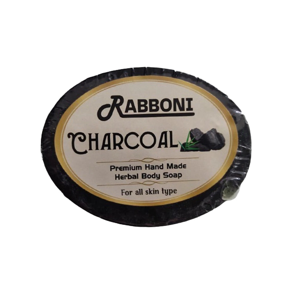 Anj Rabboni Charcole Herbal Body Soap-1