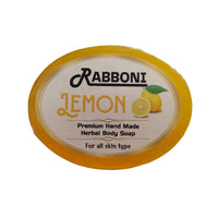 Anj Rabboni Lemon Herbal Body Soap-2