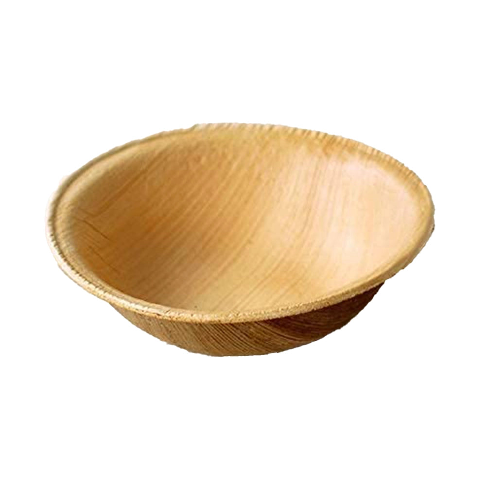 Areca Leaf Round Shap Bowl