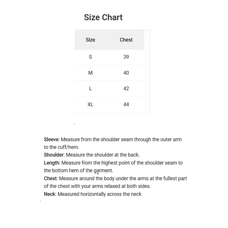 Ashwa designs Size chart T-Shirt