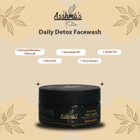 Asshma's Daily Detox Face Wash-4