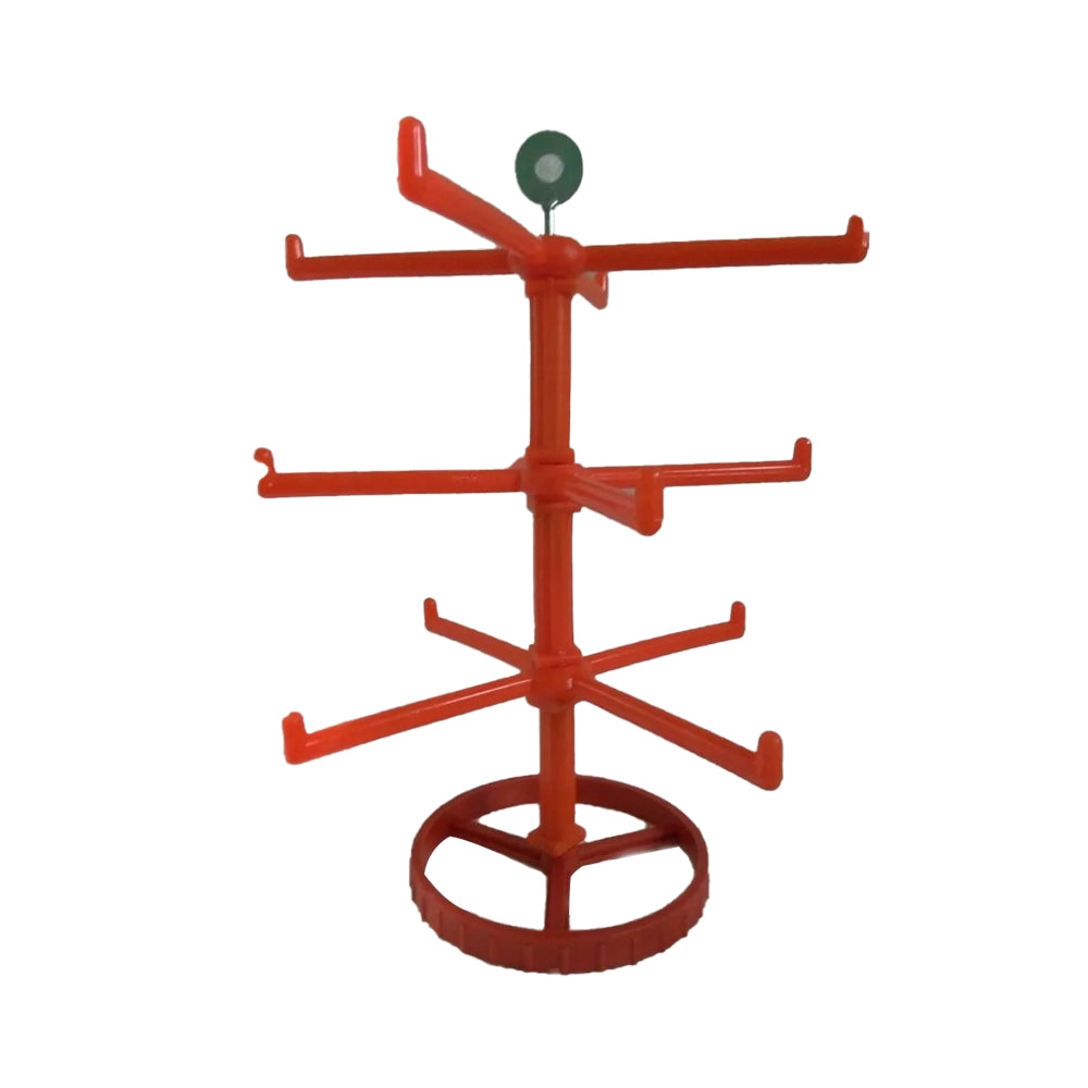 AE 3 Step Tree type Rotating Plastic Bangle stand