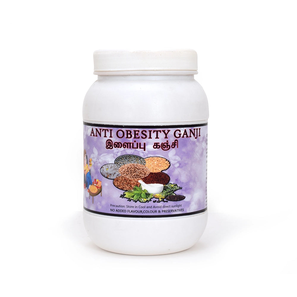 Ayurvedasramam Anti-Obesity Ganji Powder