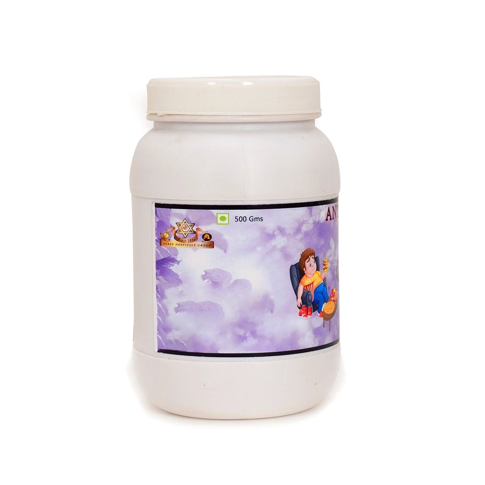 Ayurvedasramam Anti-Obesity Ganji Powder.3