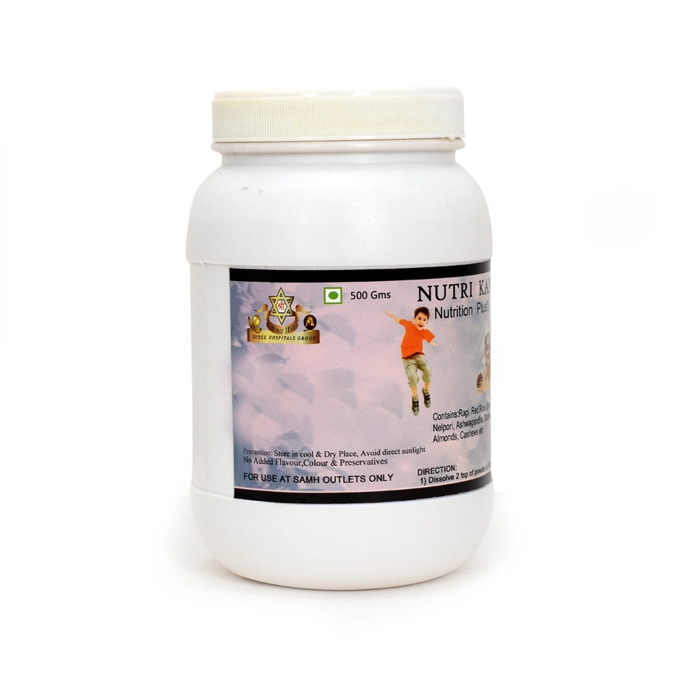 Shree's Ayurvedam Nutri kanji Powder.3