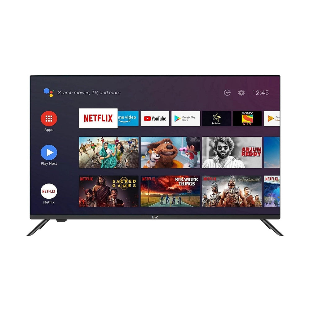 BIZ 75 inches Led TV-1