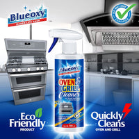 BLUEOXY Oven & Grill Cleaner (2)