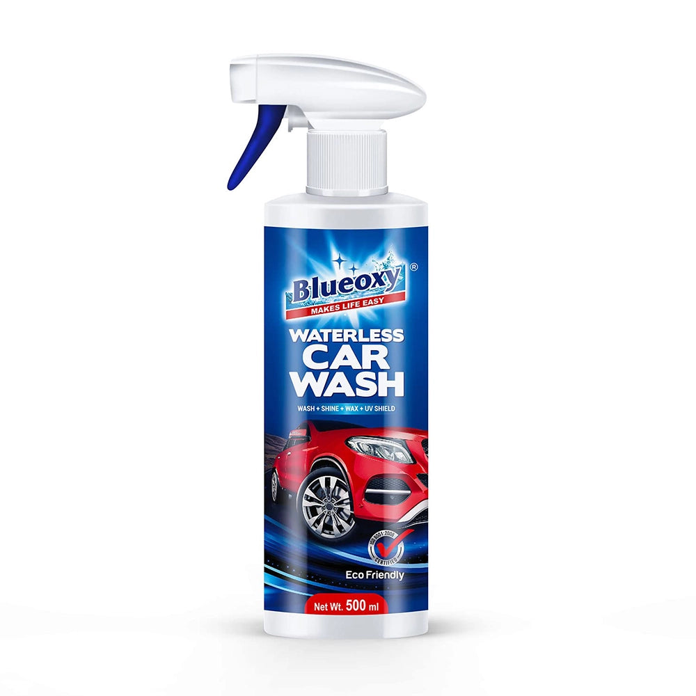 BLUEOXY Waterless Car Wash & Wax-1