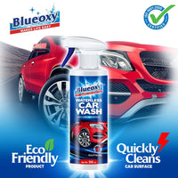 BLUEOXY Waterless Car Wash & Wax-2