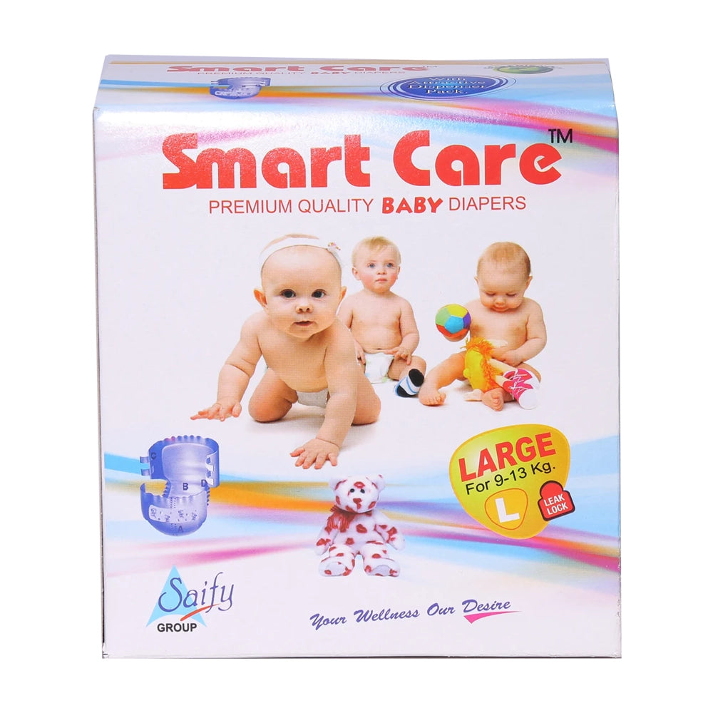 Smart Care Baby Diaper Large