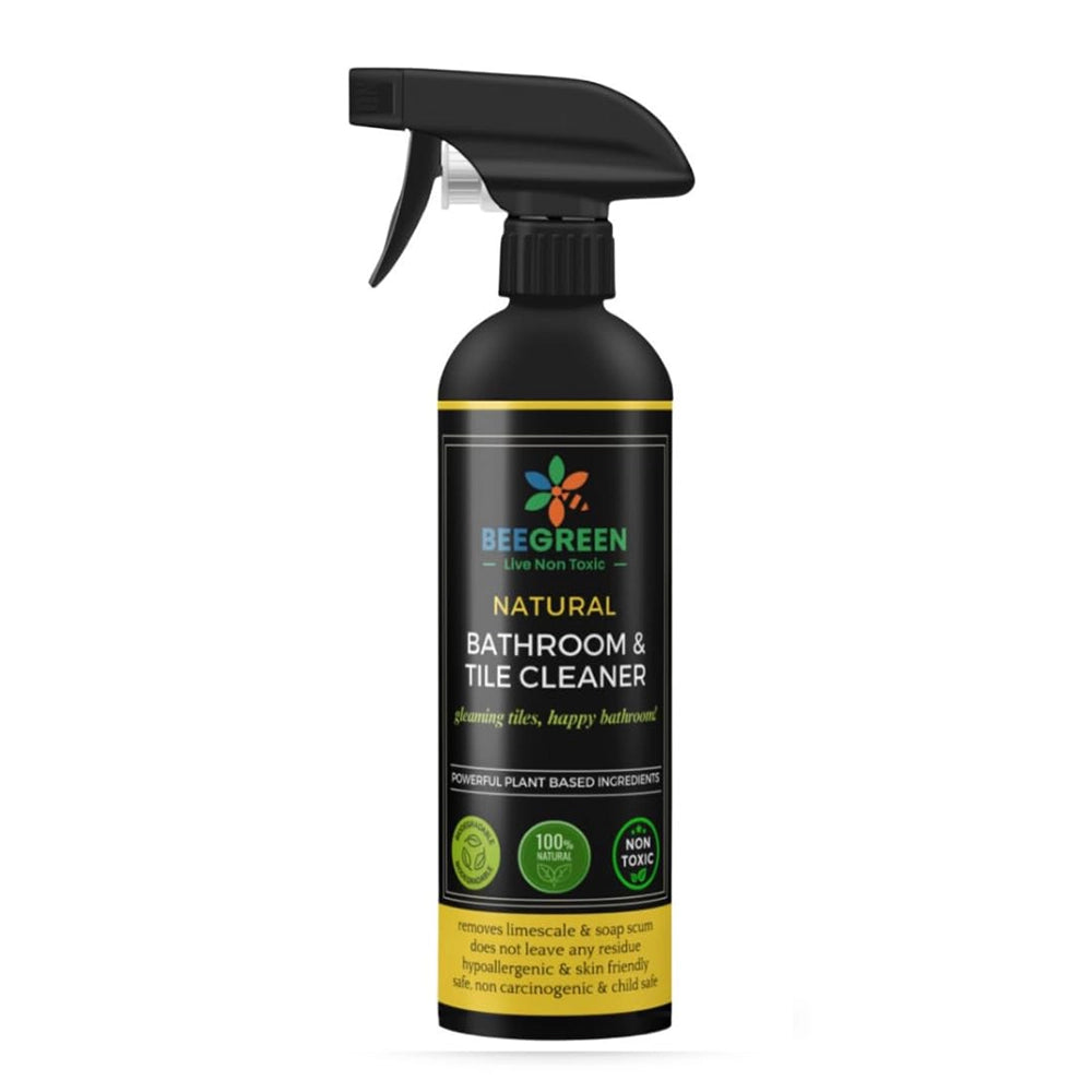 Beegreen Natural Bathroom & Tile Cleaner-1