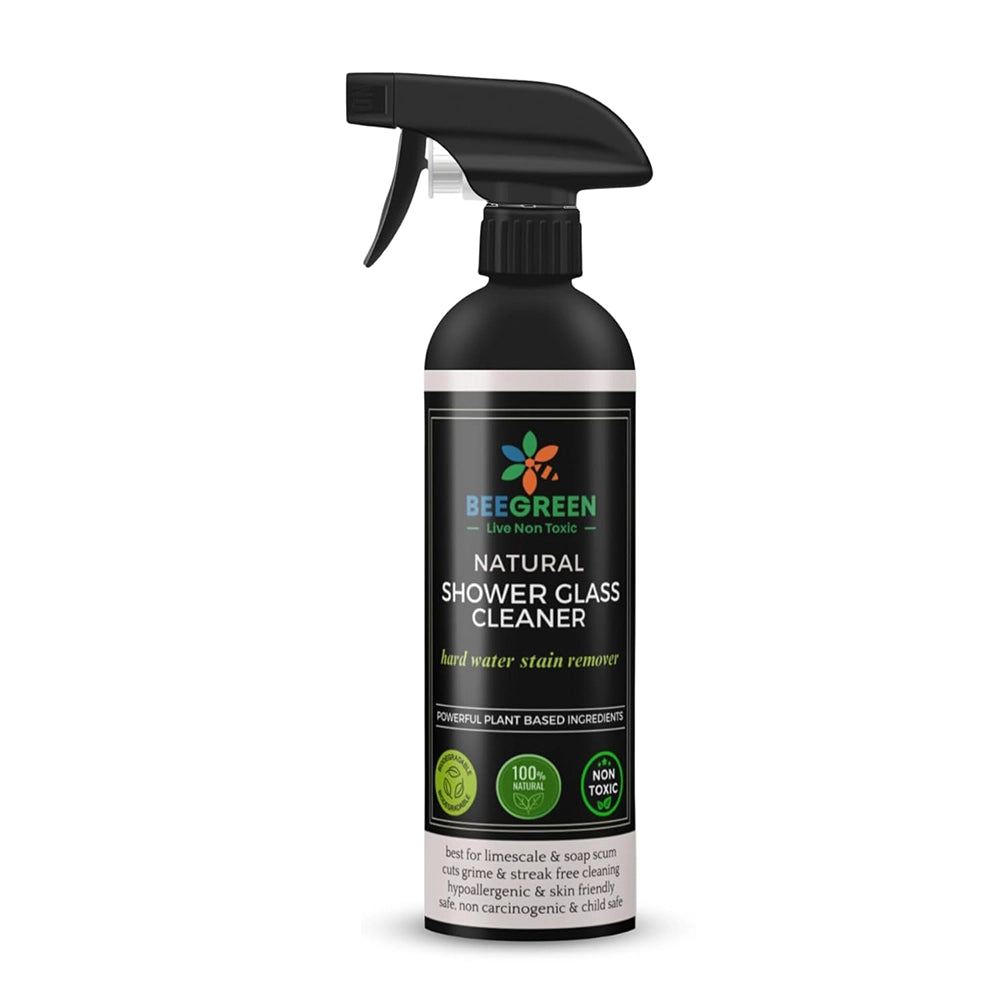 Beegreen Natural Shower Glass Cleaner-1