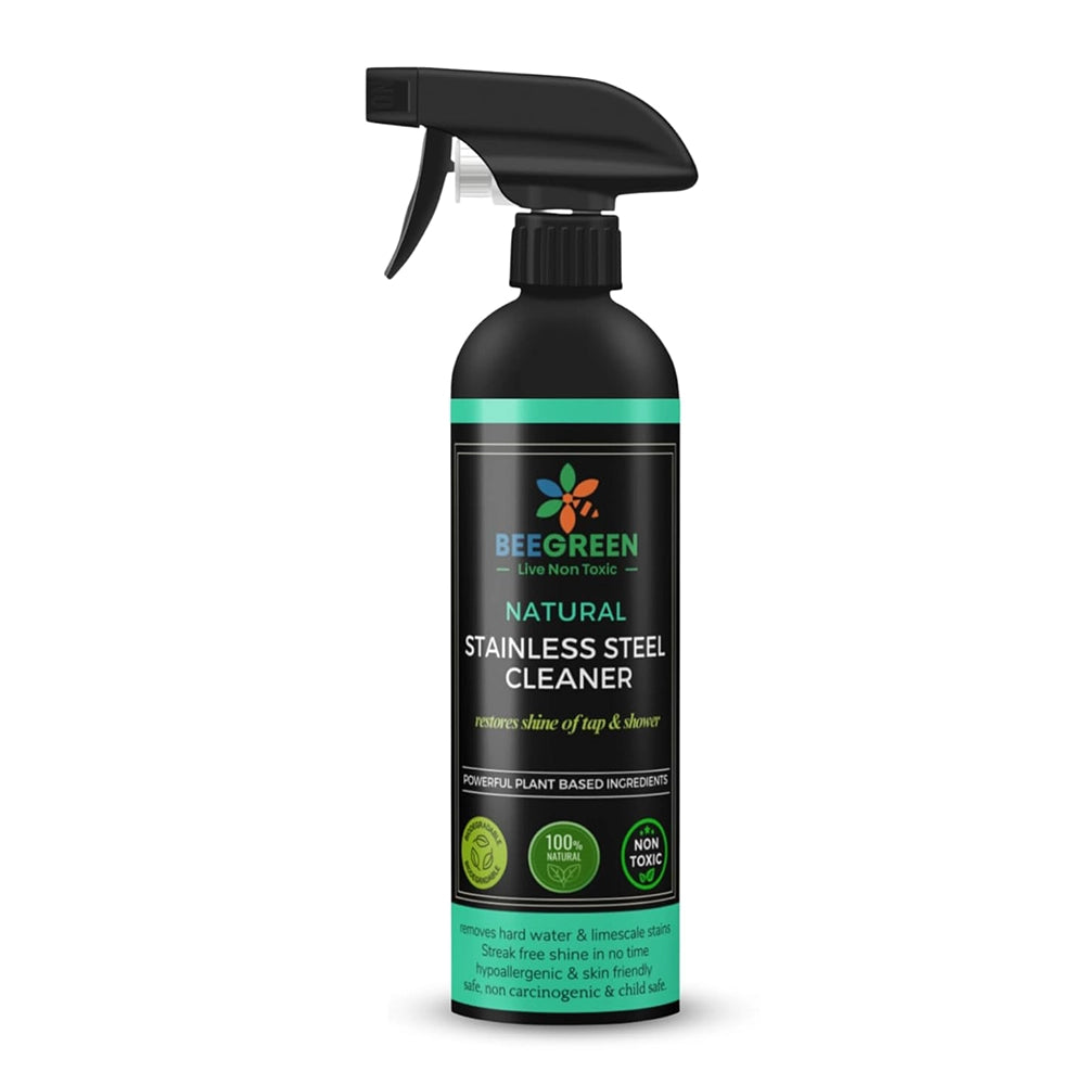 Beegreen Stainless Steel Cleaner-1