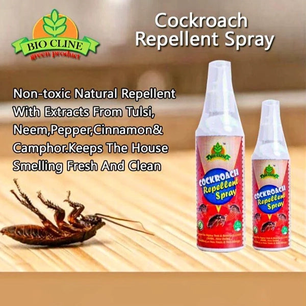 Bio Cline Cockroach Repellent-2