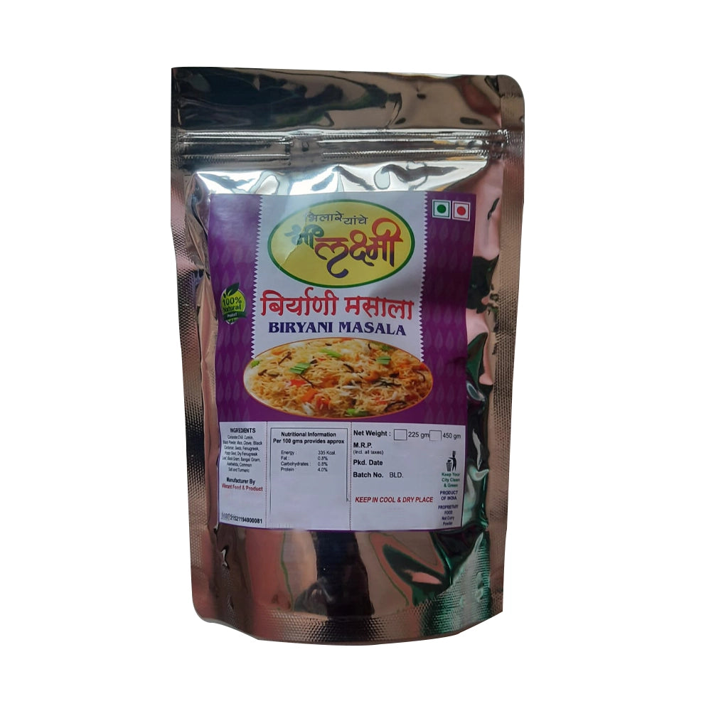 Biryani Masala 225GMS-1