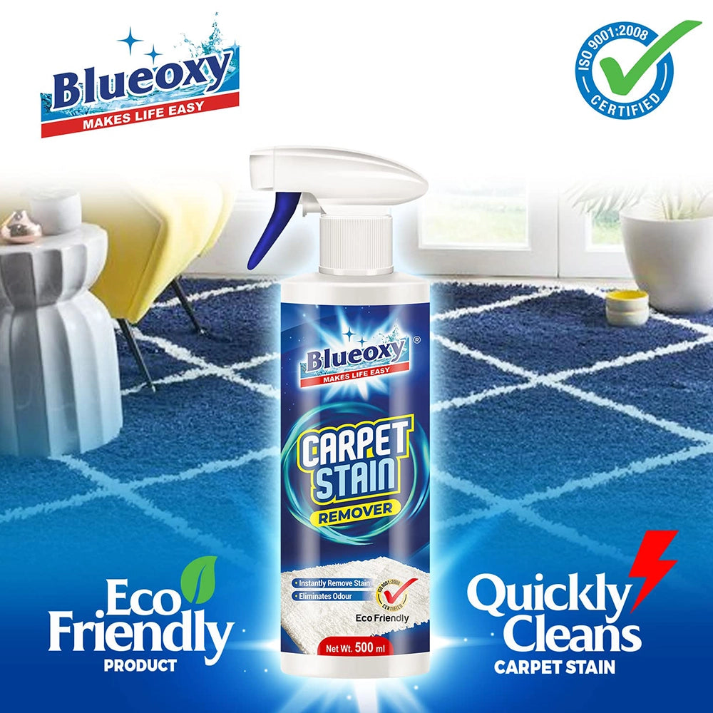 Blueoxy Carpet Stain Remover-2