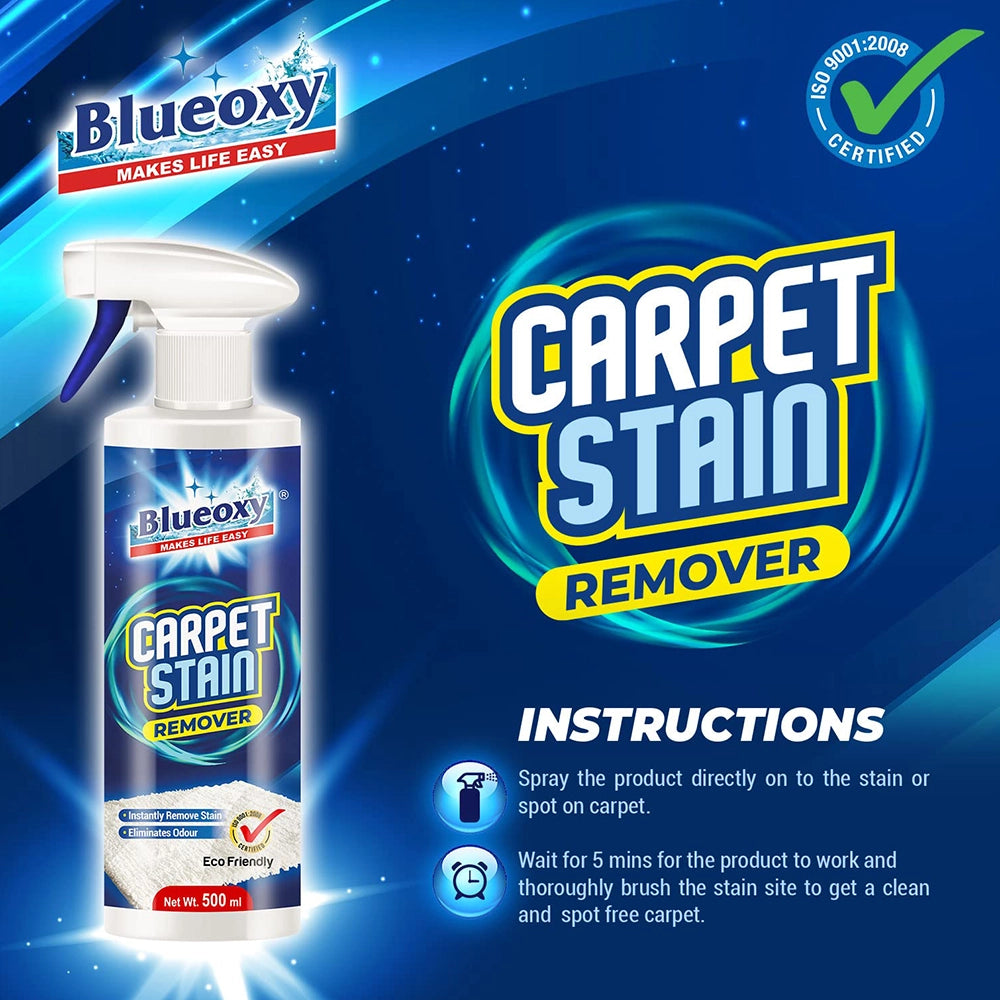 Blueoxy Carpet Stain Remover-3