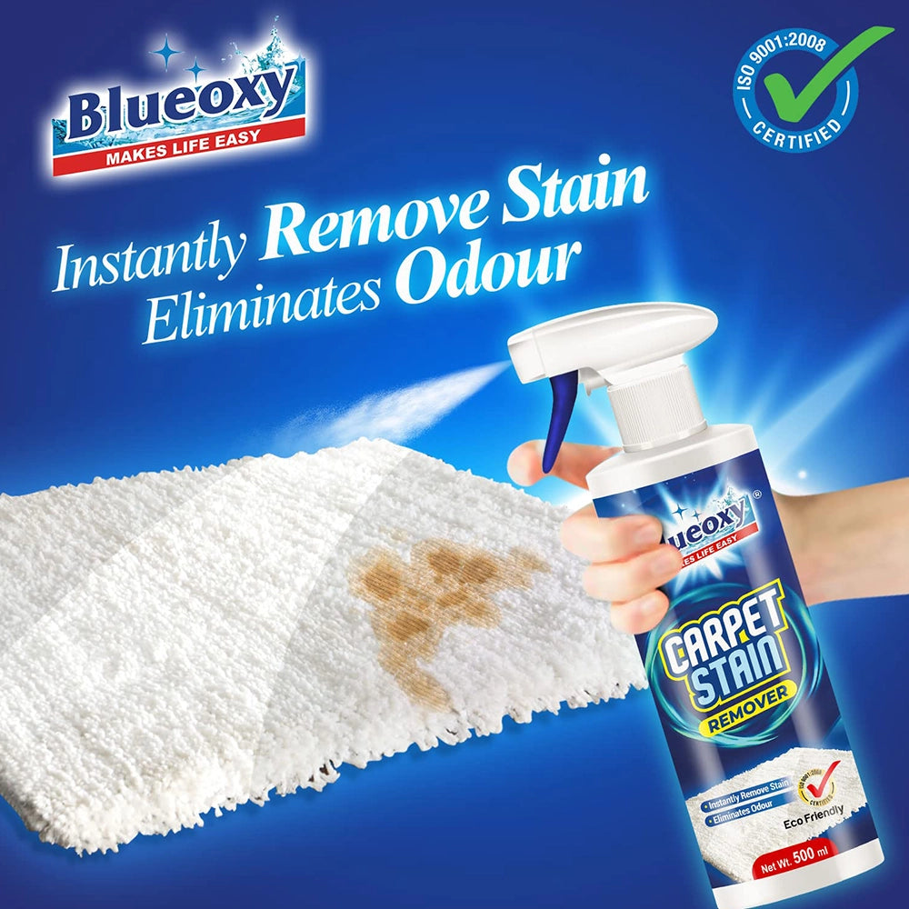 Blueoxy Carpet Stain Remover-4