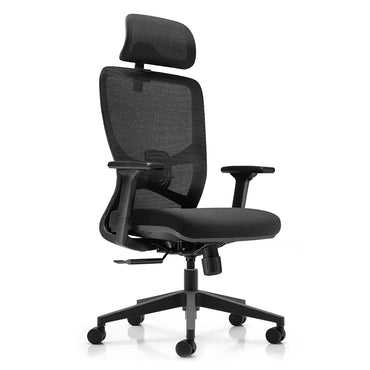 CE-High Back Ergonomic Mesh Office Chairs for Work from Home-1