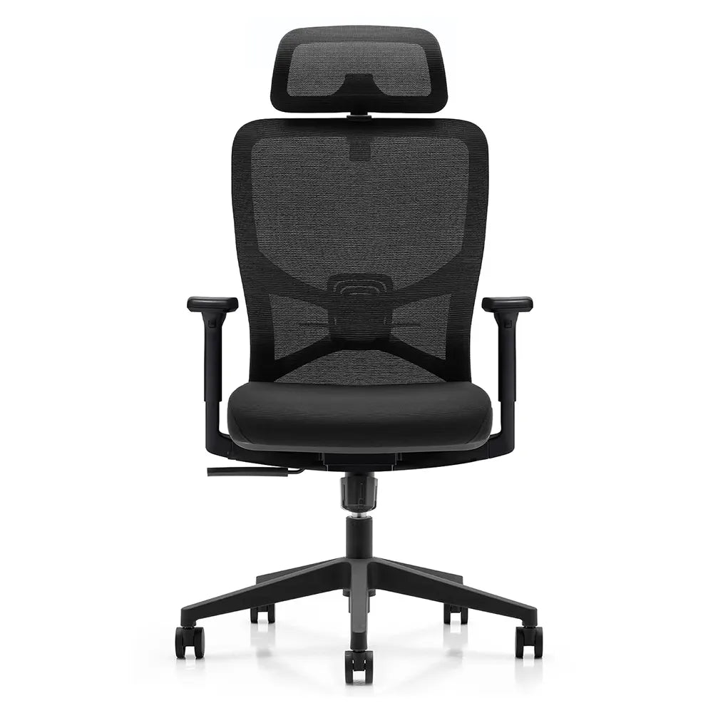 CE-High Back Ergonomic Mesh Office Chairs for Work from Home