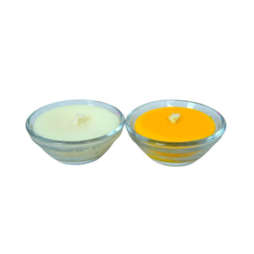 Luna Candles Diya Candle Medium.2