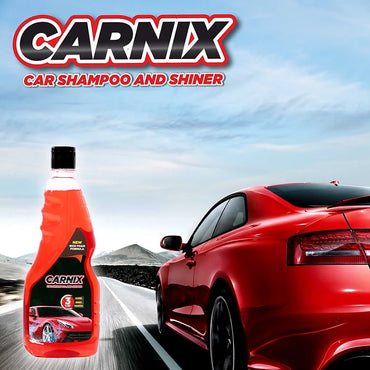 Carnix Car Shampoo and Shiner-500 ml 2