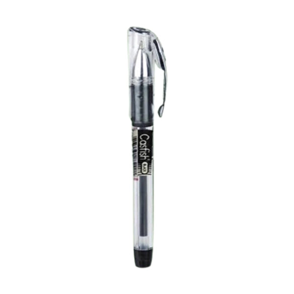 Casfish Magic Black ballpoint pen