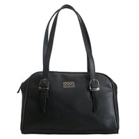 Cockle Women Handbags-Black